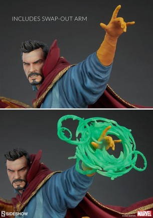 Sideshow Collectibles Doctor Strange Maquette - Thumbnail