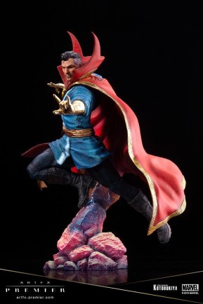 Kotobukiya Doctor Strange Premier ArtFX Statue - Thumbnail