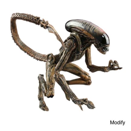 Dog Alien Art Fx+ Statue - Thumbnail