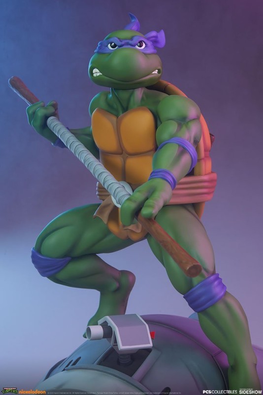 Donatello Statue