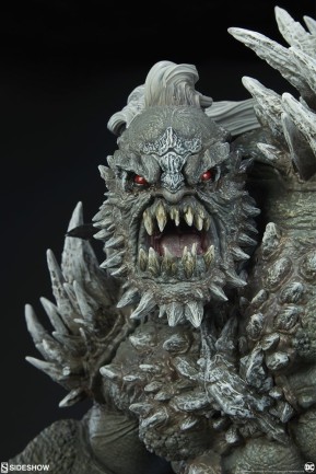 Sideshow Collectibles - Doomsday Maquette