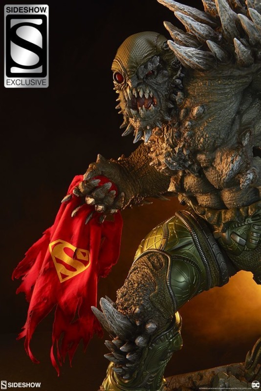 Doomsday Maquette