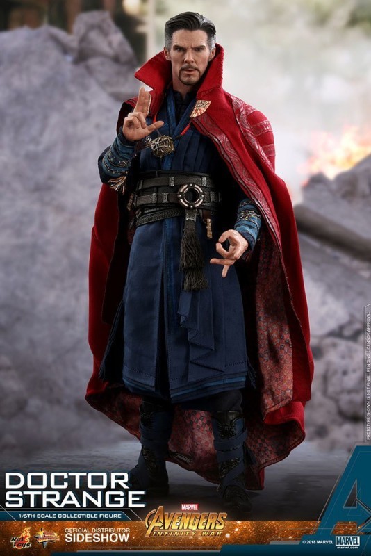 Dr. Strange Infinity War Sixth Scale Figure