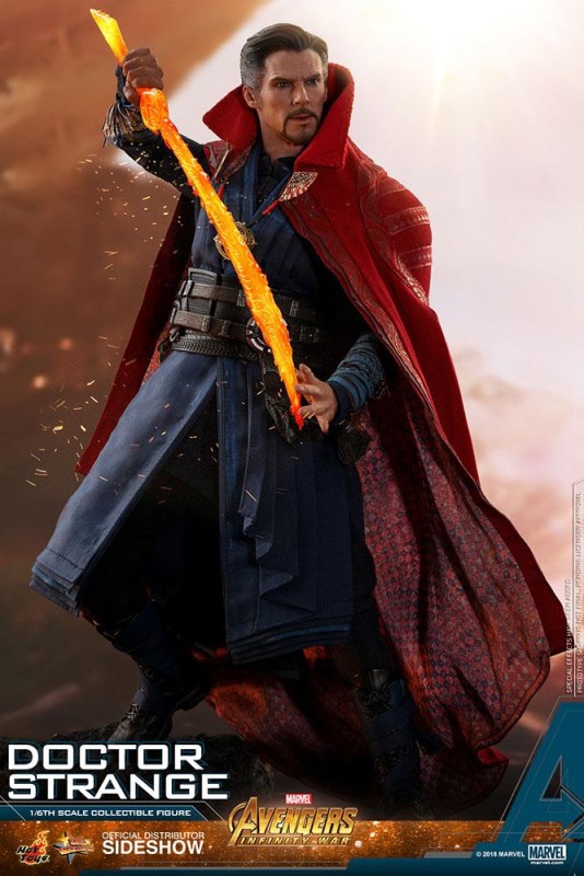 Dr. Strange Infinity War Sixth Scale Figure