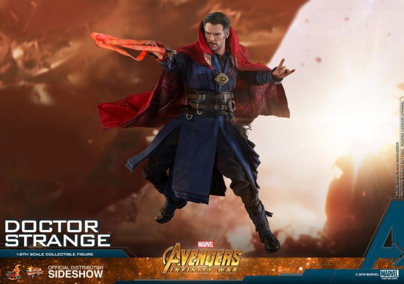 Dr. Strange Infinity War Sixth Scale Figure