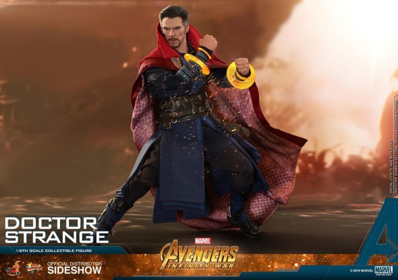 Dr. Strange Infinity War Sixth Scale Figure