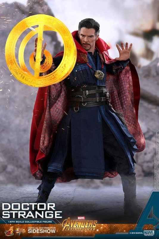 Dr. Strange Infinity War Sixth Scale Figure