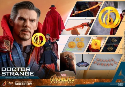 Dr. Strange Infinity War Sixth Scale Figure - Thumbnail