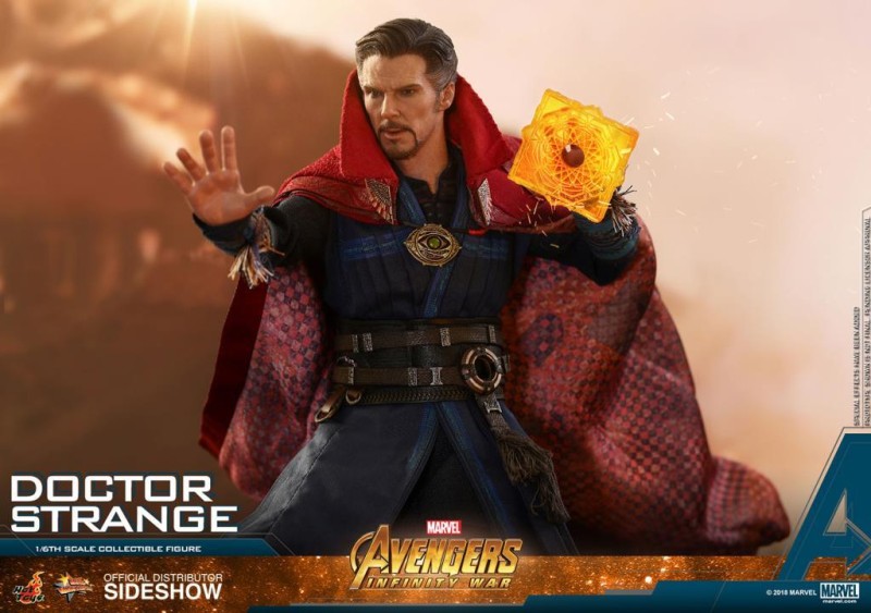 Dr. Strange Infinity War Sixth Scale Figure