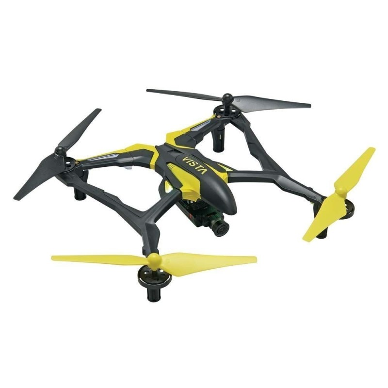 Dromida Vista Kameralı Drone Seti Siyah-Sarı 