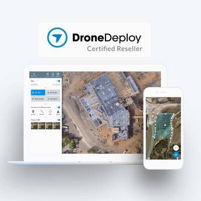 DroneDeploy BUSINESS - Yıllık Plan