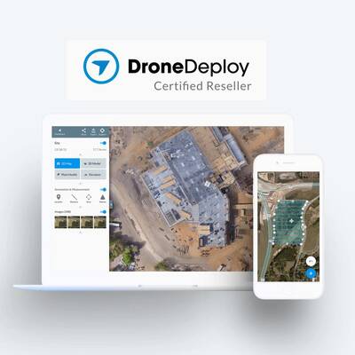 DroneDeploy PRO - Yıllık Plan