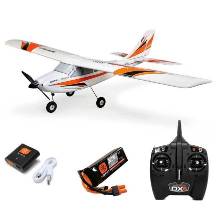 E-Flite - E-Flite Apprentice STS 1.5M RTF Akıllı Trainer Kullanıma Hazır RC Uzaktan Kumandalı Uçak & SAFE