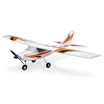 E-Flite Apprentice STS 1.5M RTF Akıllı Trainer Kullanıma Hazır RC Uzaktan Kumandalı Uçak & SAFE - Thumbnail