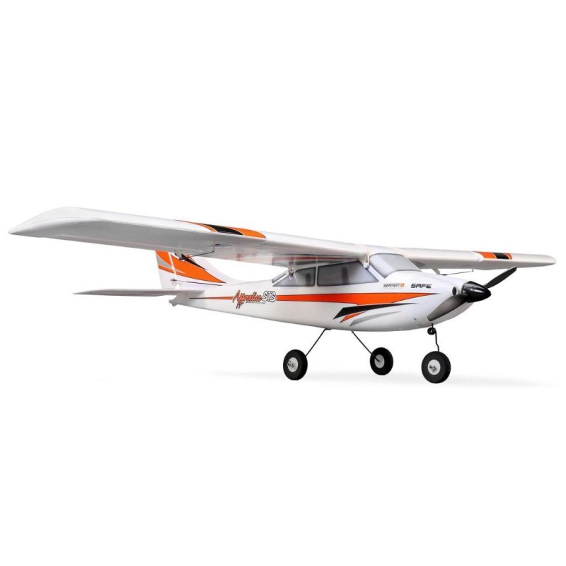 E-Flite Apprentice STS 1.5M RTF Akıllı Trainer Kullanıma Hazır RC Uzaktan Kumandalı Uçak & SAFE