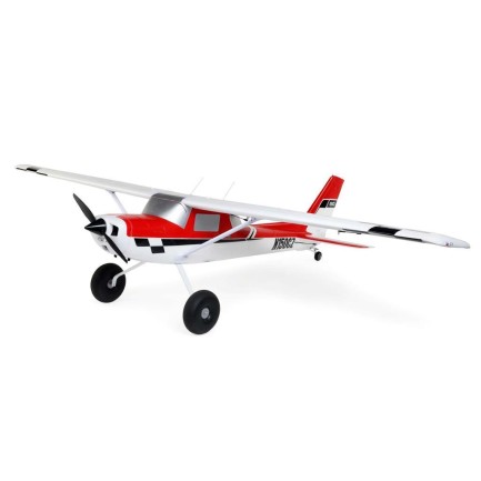 E-flite Carbon-Z Cessna 150T 2.1m BNF Basic Electric Airplane (2125mm) w/AS3X & Safe Select BNF - Thumbnail