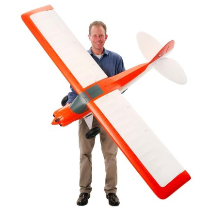 E-flite Carbon-Z Cub SS 2.1 Metre - SAFE- Uzaktan Kumandalı Uçak - Thumbnail