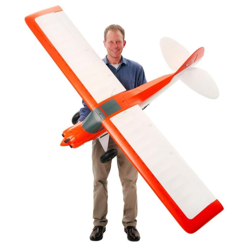 E-flite Carbon-Z Cub SS 2.1 Metre - SAFE- Uzaktan Kumandalı Uçak