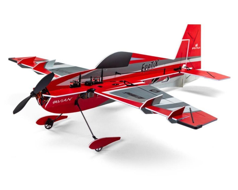 E-Flite Eratix 3D FF 860mm BNF Basic AS3X - SAFE Select Rc Uçak