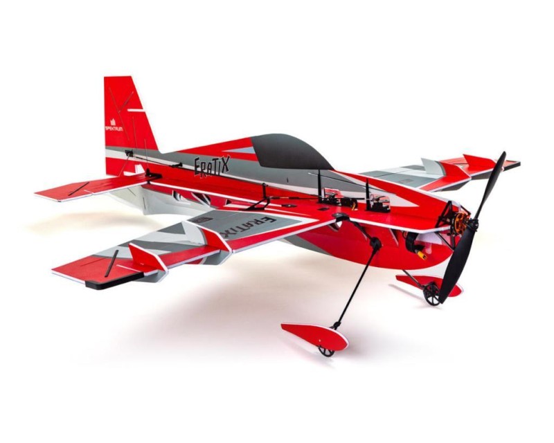 E-Flite Eratix 3D FF 860mm BNF Basic AS3X - SAFE Select Rc Uçak