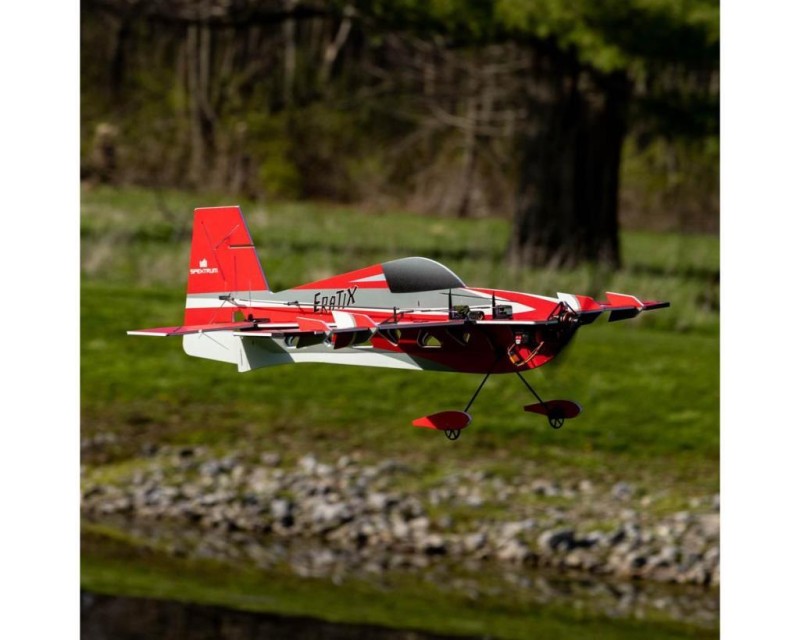 E-Flite Eratix 3D FF 860mm BNF Basic AS3X - SAFE Select Rc Uçak