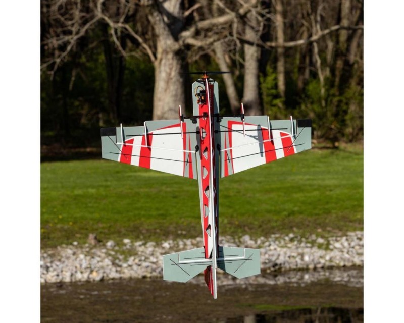 E-Flite Eratix 3D FF 860mm BNF Basic AS3X - SAFE Select Rc Uçak