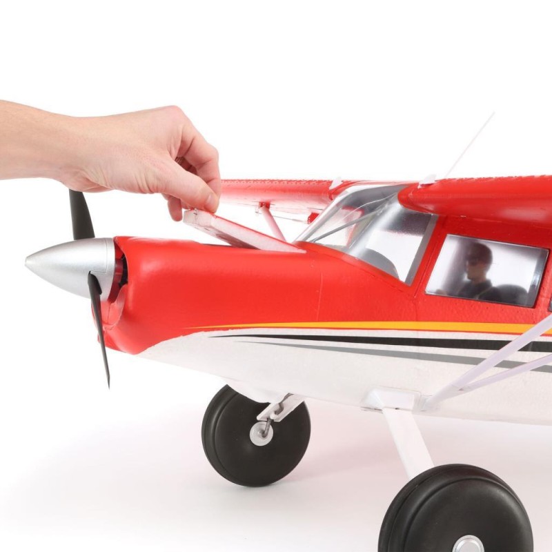 E-Flite Maule M-7 1.5m BNF Basic - AS3X ve SAFE Teknolojisi - RC Uçak