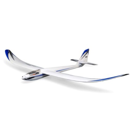 E-Flite - E-flite Night Radian 2.0m BNF Basic - Rc Uçak