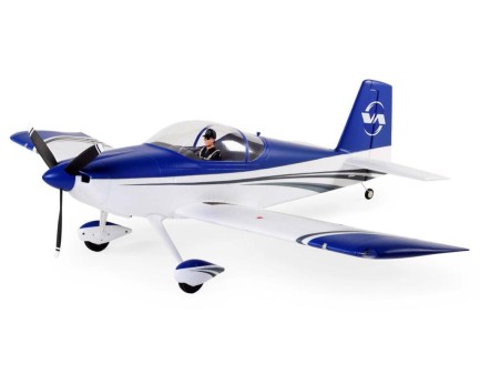 E-Flite - E-Flite RV-7 1.1m BNF Basic - SAFE Select - AS3X Rc Model Uçak