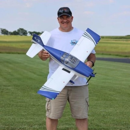 E-Flite RV-7 1.1m BNF Basic - SAFE Select - AS3X Rc Model Uçak - Thumbnail