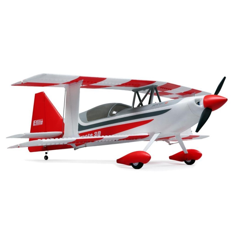 E-Flite Ultimate 3D Akıllı Rc Akrobasi Uçağı BNF & AS3X - SAFE TEKNOLOJİSİ - 950MM Kanat