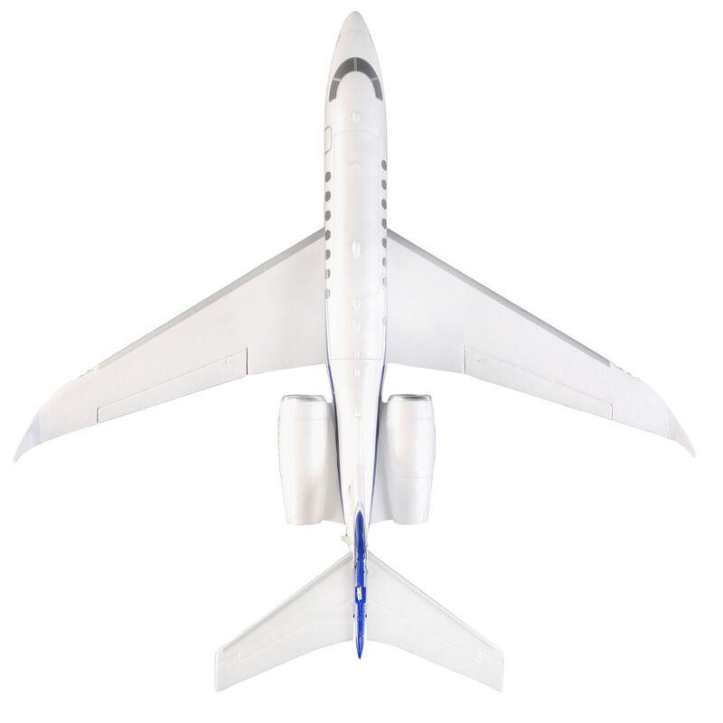 E-Flite UMX Citation Longitude Twin 30mm EDF Jet BNF RC Elektrikli Uzaktan Kumandalı Uçak & Safe Select