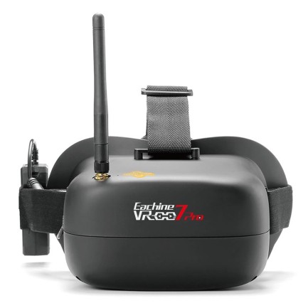 Eachine VR-007 PRO 5.8G 40CH 4.3 Inch HD FPV Goggles - Thumbnail