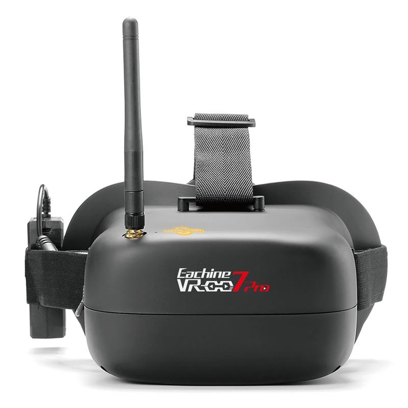 Eachine VR-007 PRO 5.8G 40CH 4.3 Inch HD FPV Goggles