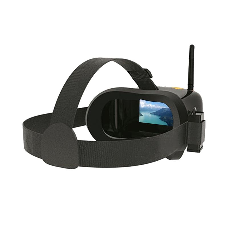 Eachine VR-007 PRO 5.8G 40CH 4.3 Inch HD FPV Goggles