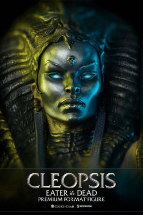 Sideshow Collectibles - Eater of the Dead Premium Format™ Figure Cleopsis - Court of the Dead