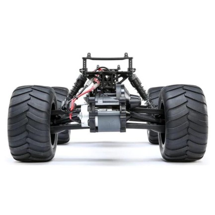 ECX Axe 2WD Monster Truck Off-Road Arazi Elektrikli Rc Araba RTR 1/10 - Thumbnail