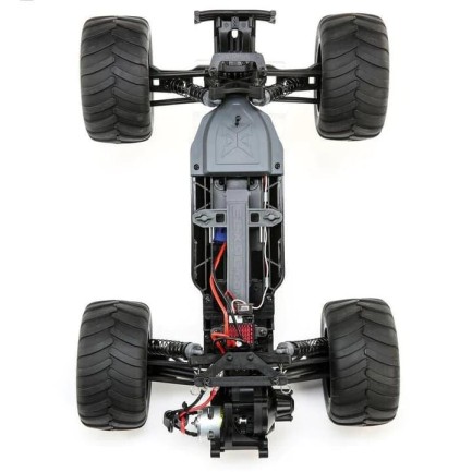 ECX Axe 2WD Monster Truck Off-Road Arazi Elektrikli Rc Araba RTR 1/10 - Thumbnail