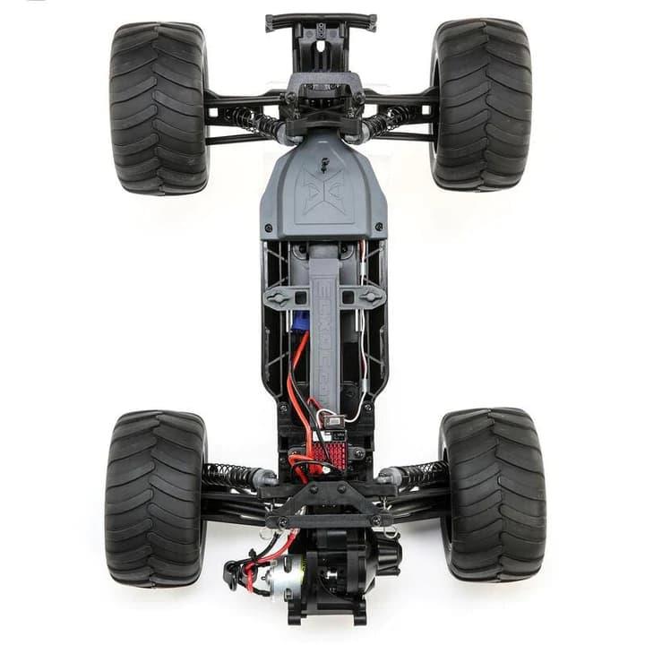 ECX Axe 2WD Monster Truck Off-Road Arazi Elektrikli Rc Araba RTR 1/10