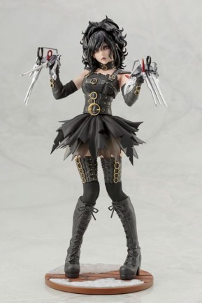 Edward Scissorhands Bishoujo Statue - Thumbnail