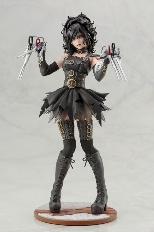 Edward Scissorhands Bishoujo Statue