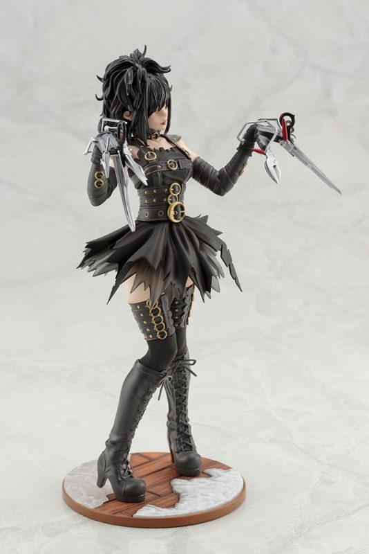 Edward Scissorhands Bishoujo Statue