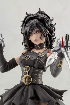 Edward Scissorhands Bishoujo Statue - Thumbnail