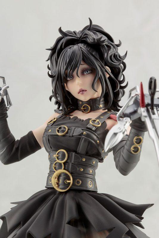 Edward Scissorhands Bishoujo Statue