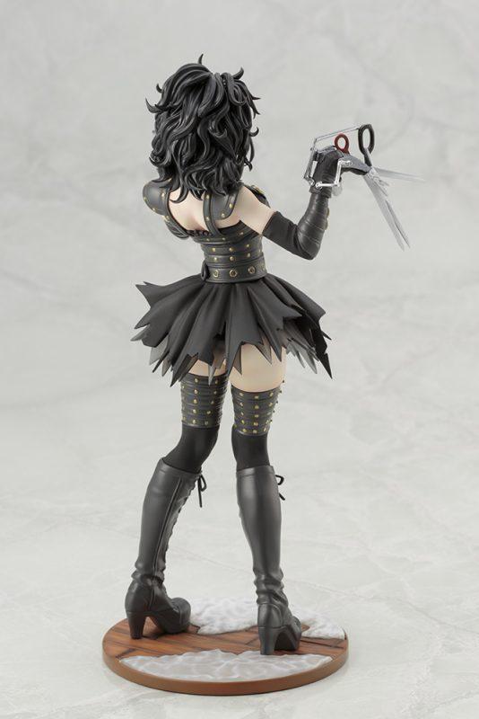 Edward Scissorhands Bishoujo Statue