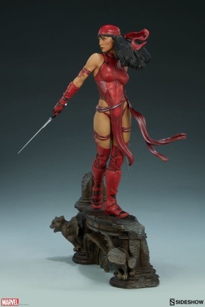 Sideshow Collectibles - Elektra Premium Format Figure