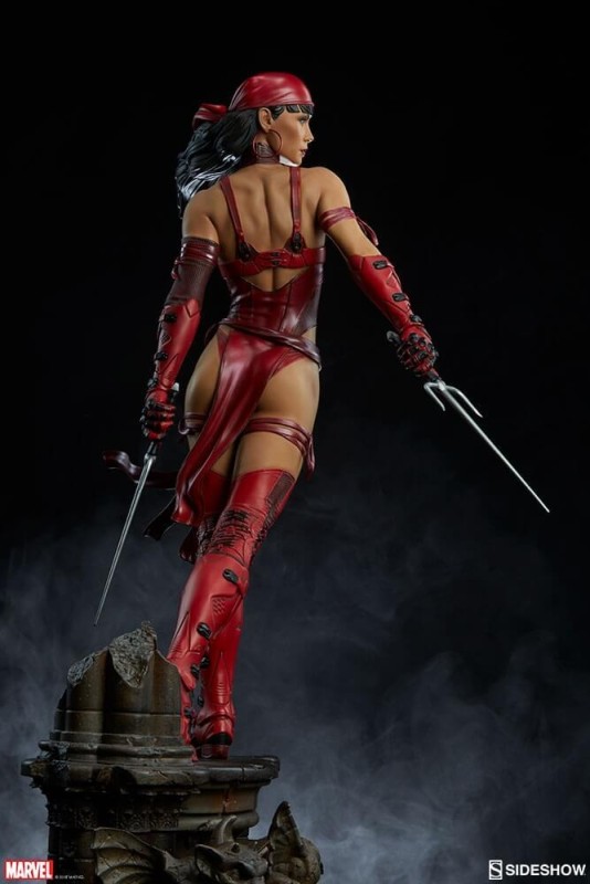 Elektra Premium Format Figure