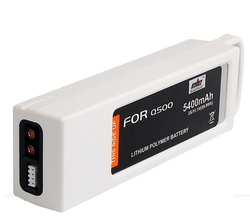 ELEOPTION - ELEOPTION Yuneec Q500 İçin 5400mAh 11.1v 3S Lipo Batarya