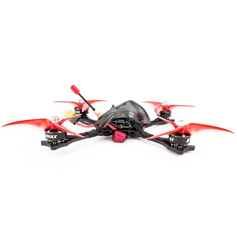 Emax Hawk Sport 5 Inch 4S-6S PNP Kameralı FPV Racing Drone 2400KV w/Caddx Turbo F2 (Kumanda Hariç)