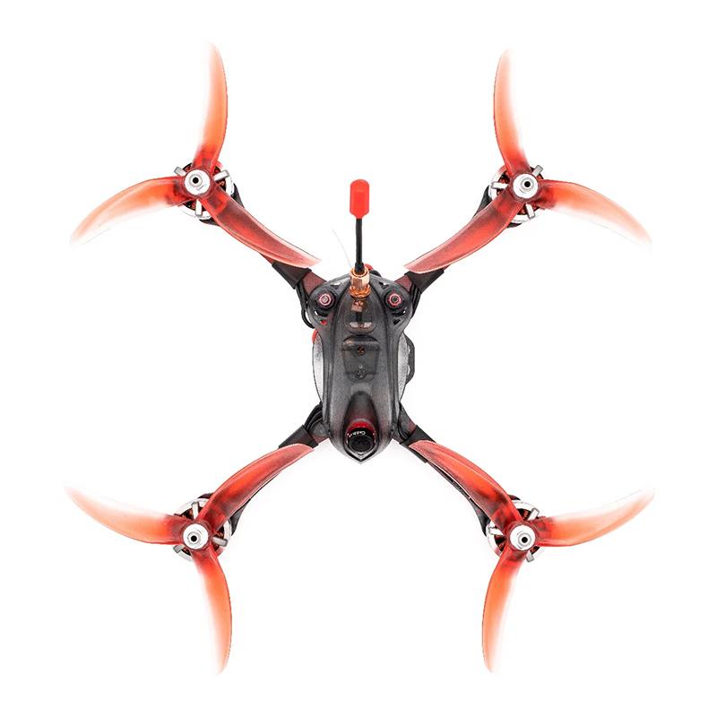 Emax Hawk Sport 5 Inch 4S-6S PNP Kameralı FPV Racing Drone 2400KV w/Caddx Turbo F2 (Kumanda Hariç)
